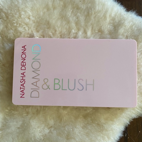 Natasha Denona Diamond & Blush Palette #01 Darya 100% AUTHENTIC! - Picture 6 of 6